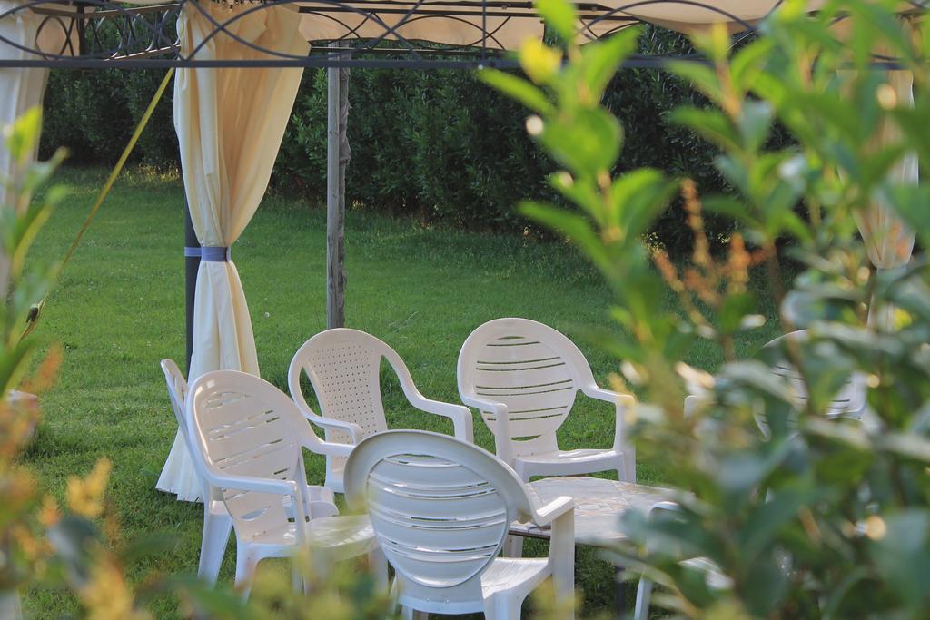 Agriturismo Fattoria Corte Roeli Malalbergo Buitenkant foto